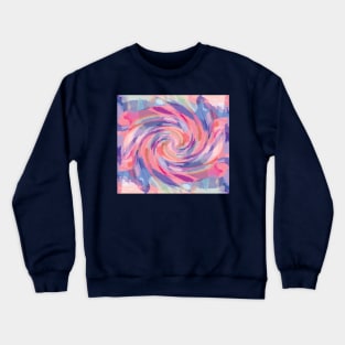 Drip Swirl 4 Crewneck Sweatshirt